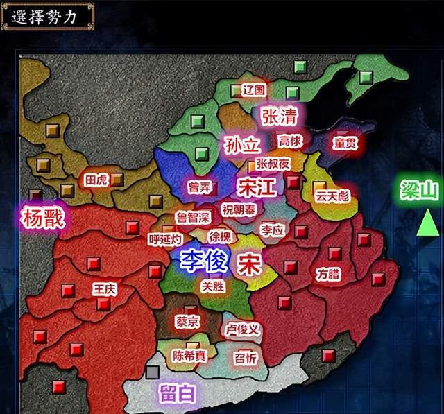 占领地盘的小游戏叫什么_占领地盘的游戏_用颜色占领地盘的游戏
