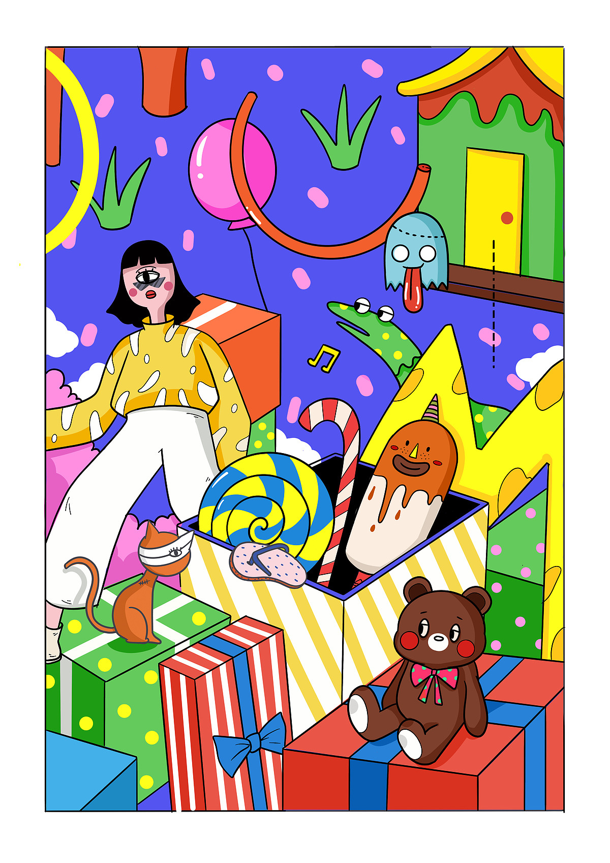 上有老下有小创意图_上有老下有小创意图_上有老下有小创意图