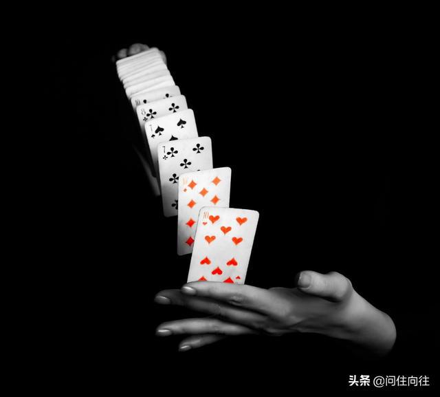 扑克王八卦怎么摆图片_扑克牌五八王游戏规则_扑克牌玩法王八