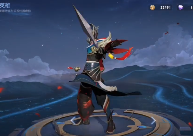 狄仁杰超时空战士长什么样子_狄仁杰的超时空战士是限定的吗_狄仁杰超时空战士海报高清