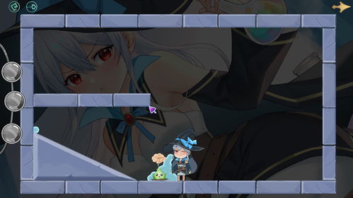 小小女巫游戏 