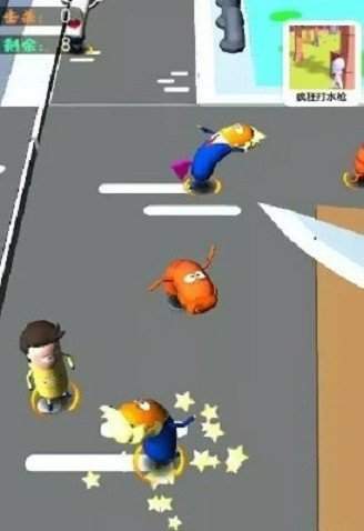 香肠跑酷游戏 