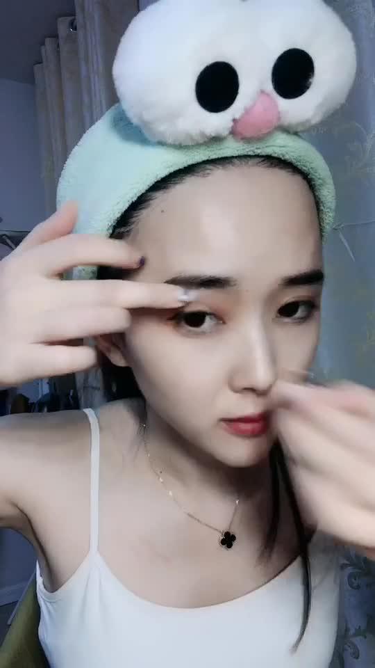 卸妆太美 