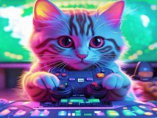 熊猫打工记 