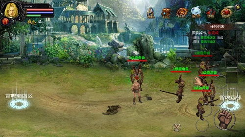 魔域单机游戏安卓,畅享奇幻冒险